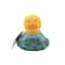 Assorted 4" Yellow Rubber Party Duck, 1pc. by Fab Finds